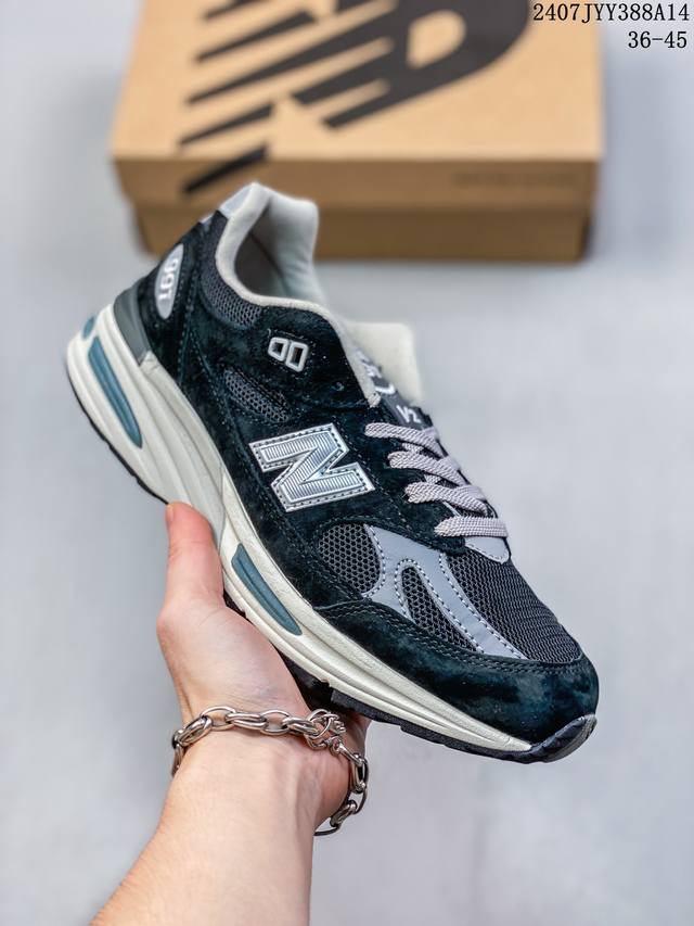 New Balance Nb官方24年新款男女同款百搭英美产休闲鞋u991Lg2 尺码：36-45 编码：07Jyy388A14