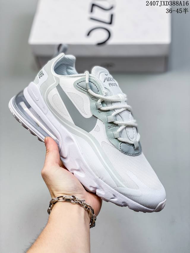 耐克 Air Max 270运动跑步鞋ct1280 Ci3899 Dc3276 Dc3277 Ck6457 尺码：36-45半 07Jxd388A16