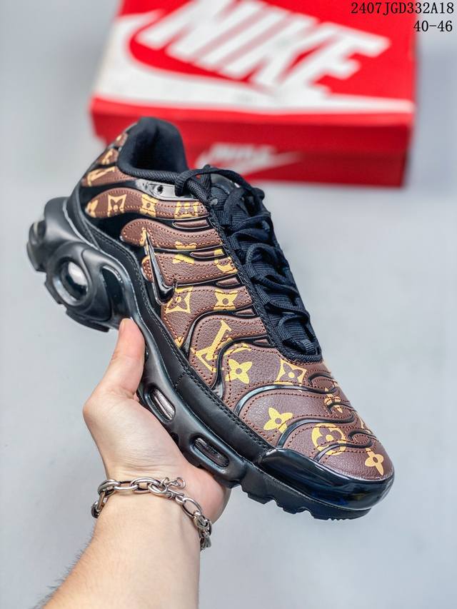 耐克nike Air Max Plus Tn Ultra 复古运动全掌小气垫减震跑步鞋 07Jgd332A18