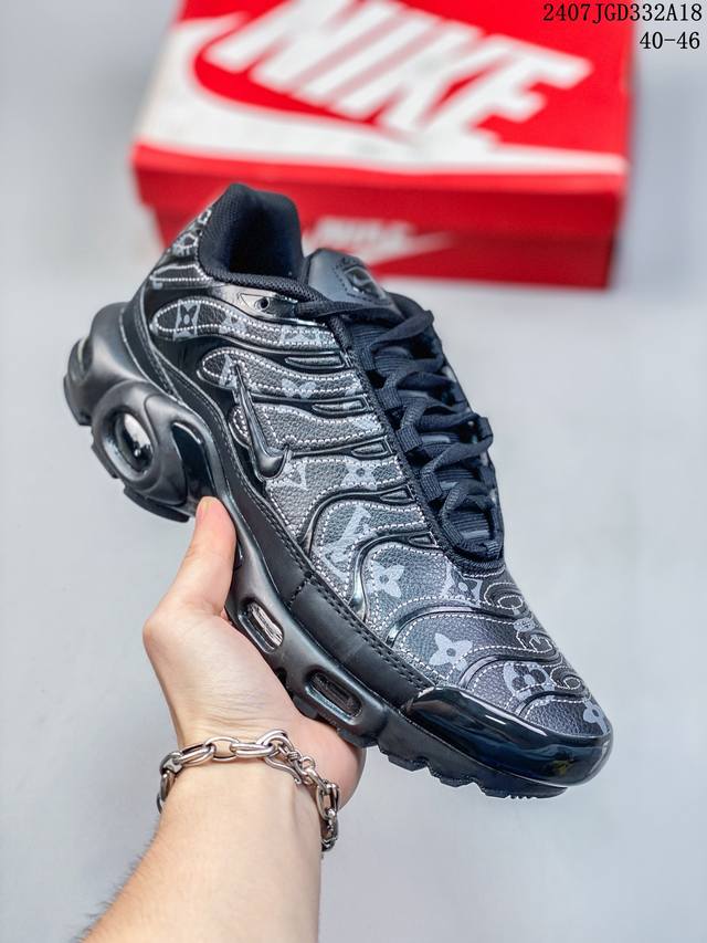 耐克nike Air Max Plus Tn Ultra 复古运动全掌小气垫减震跑步鞋 07Jgd332A18