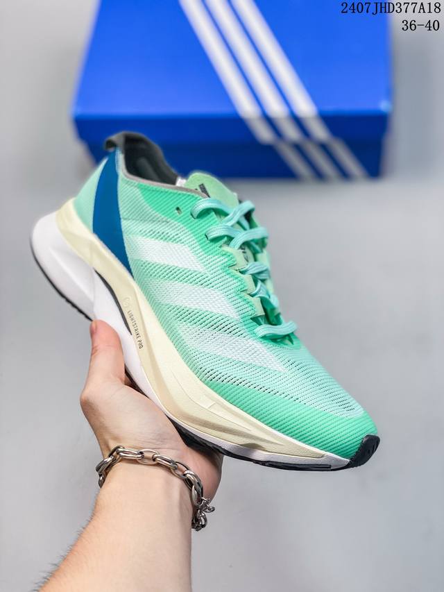 Adidas Adiero Boston 12 男女专业运动低帮跑步鞋ig3321 Ig3320 36-45 36-40 40-45 07Jhd377A18