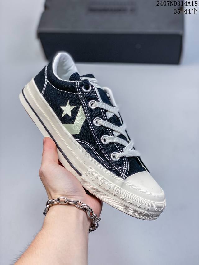 真标converse Cx-Pro Sk Cv 防滑耐磨轻便 低帮 帆布鞋 货号:34201190 尺码:35.5 36 36.5 37 37.5 38 39