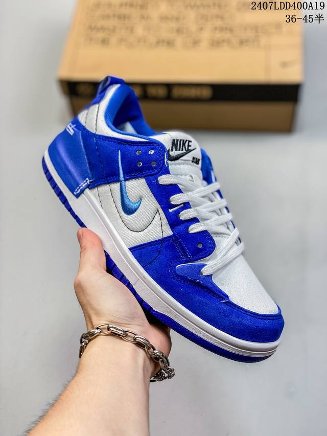 兄弟体育nike Dunk Low Disrupt2 情侣男女鞋双钩解构板鞋dh4402-001 07Ld400A19