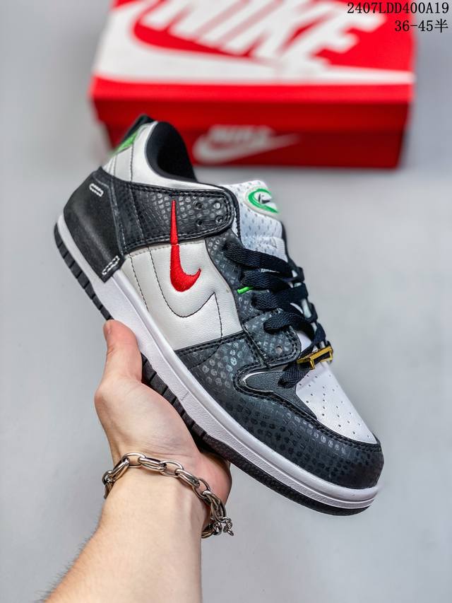 兄弟体育nike Dunk Low Disrupt2 情侣男女鞋双钩解构板鞋dh4402-001 07Ld400A19