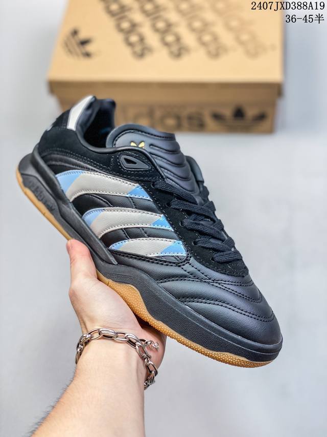 阿迪达斯adidas Predator Mundial男女低帮休闲鞋ig3989 Ih5499 尺码：36-45半 07Jxd388A19