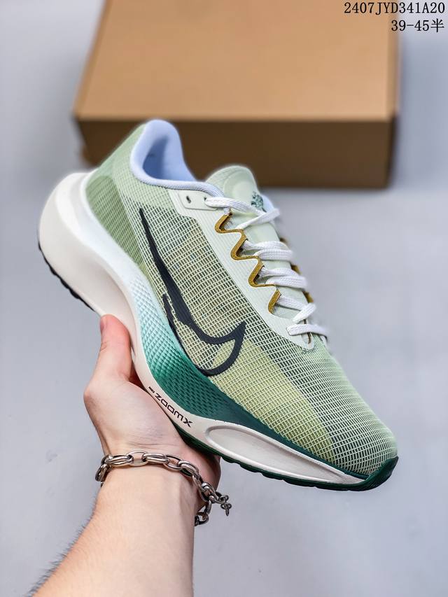 真标半码 Nike耐克zoom Fly5 超弹轻便运动跑步鞋 07Jyd341A20