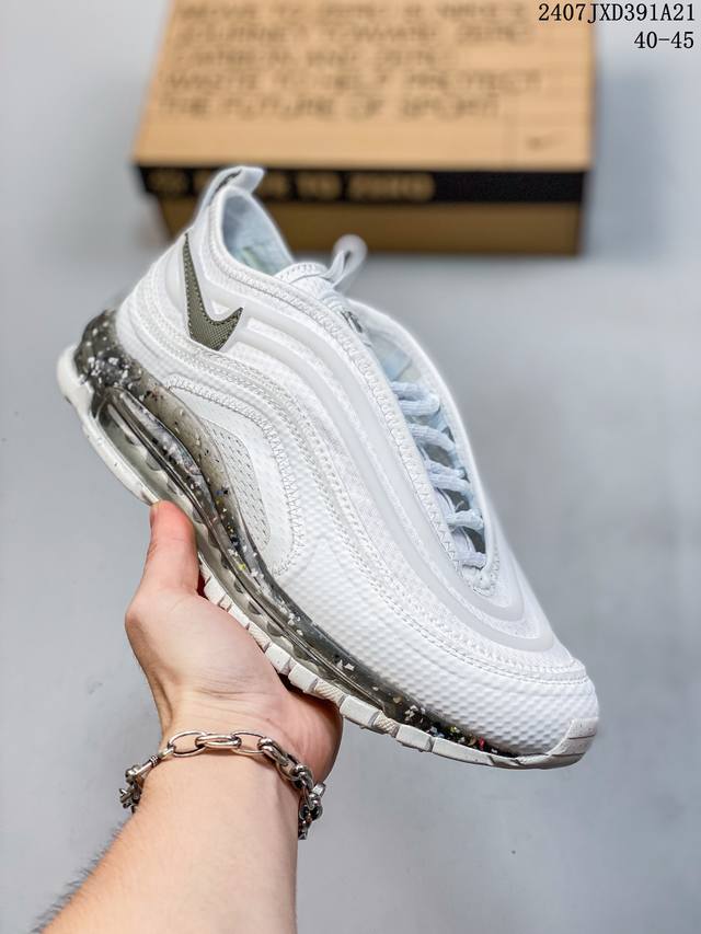 Nike耐克男女通用air Max Terrascape 97 运动鞋 Farfetch发发奇 尺码：40-45 07Jxd391A21