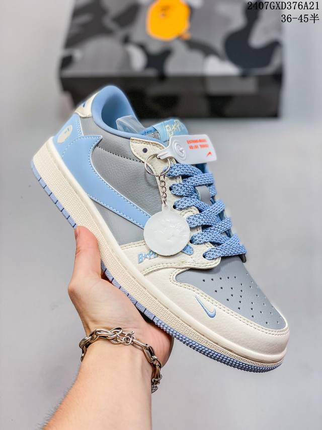 海外爆款限量发售！公司级 Nike Sb Dunk Low“Lv联名 牛仔方格” 周年高端定制 低帮休闲板鞋 定制鞋盒 大厂纯原品质出货 超高清洁度 皮料切割干