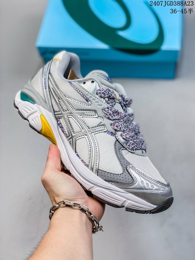 Asics Gt-2160 男女复古老爹鞋跑步鞋 1203A275-102-103 尺码:36-45 07Jgd388A23