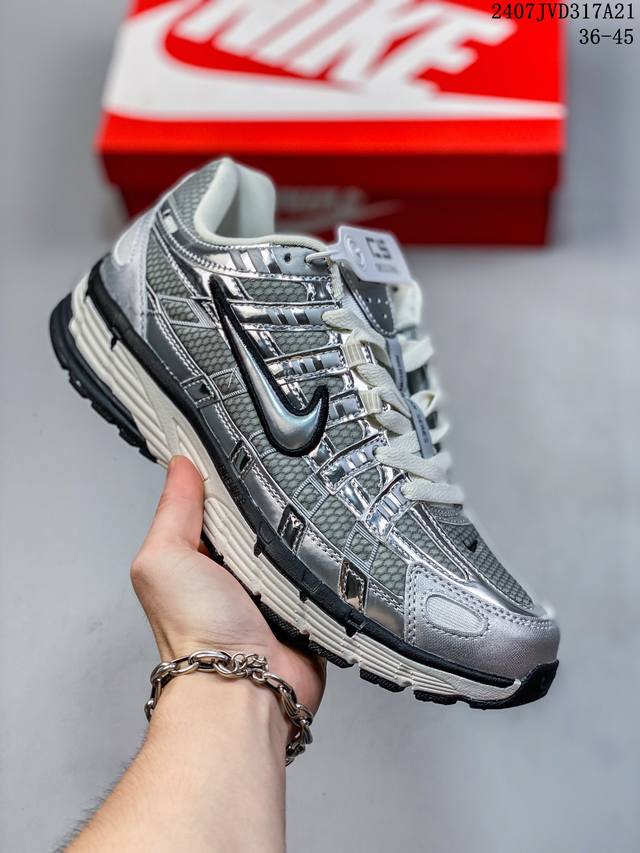 Nike P-6000复仇闪电awg 夏季耐磨低帮休闲跑步鞋男女款 07Jvd317A21