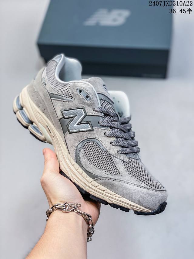 Nb新百伦new Balance Ml2002R系列复古老爹风休闲运动慢跑鞋半 36-45 07Jxd310A22