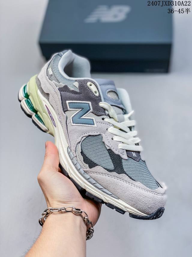 Nb新百伦new Balance Ml2002R系列复古老爹风休闲运动慢跑鞋半 36-45 07Jxd310A22