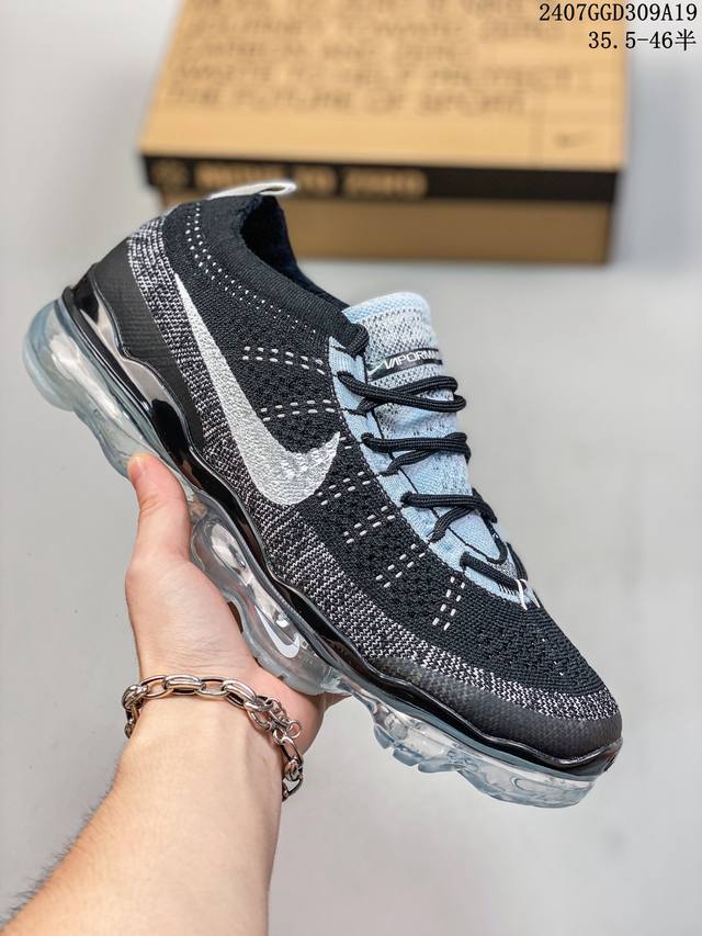 Nike耐克官方vapormax 2023男子运动鞋秋季透气轻便缓震dv1678 尺码：35.5-46半 07Ggd309A19