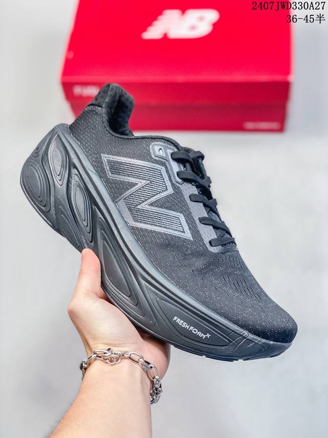 New Balance Nb Performance-More 男女跑鞋mmorlj5 尺码：36-45半 07Jwd330A27