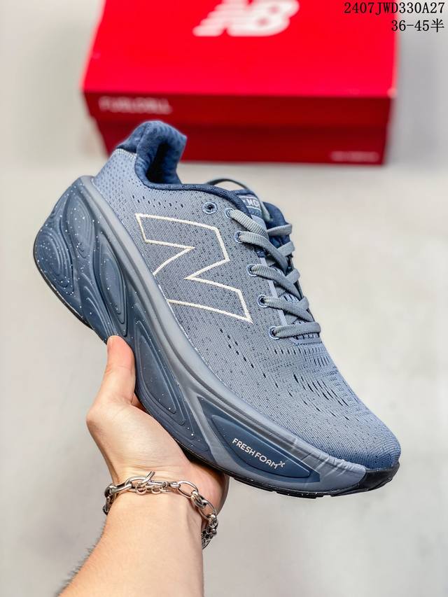 New Balance Nb Performance-More 男女跑鞋mmorlj5 尺码：36-45半 07Jwd330A27