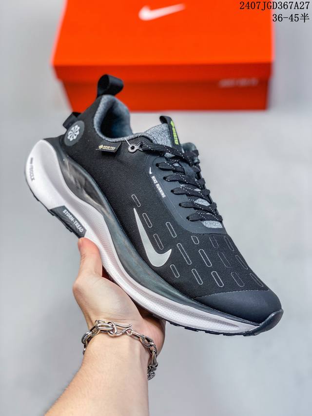 Nike耐克官方infinity Run 4 Gore-Tex男女子防水公路跑步鞋fb2197 尺码：36-45半 07Jgd367A27