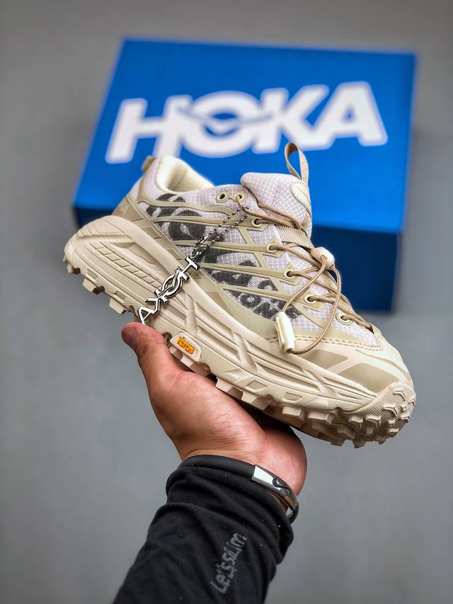 Hoka U Mafate Speed 2玛法特2代系列低帮轻量户外越野休闲运动慢跑鞋 Hoka One One 最近推出了一个胶囊系列 Origin Stor