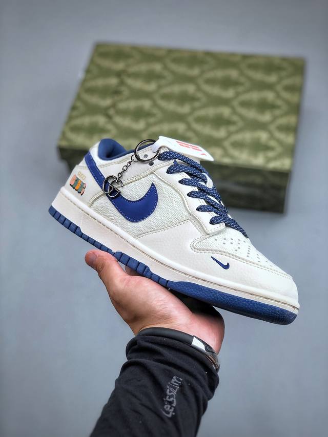 Nike Dunk Low 定制配色 Dq1098-373 大厂出品 极力推荐 原装头层材料 独家版型蒸餾加工帶來的是更好的视觉和脚感体验大厂纯原品质出货 清洁