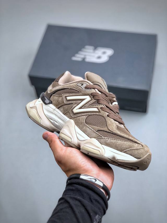 Joe Freshgoods X New Balance Nb9060 联名款 复古休闲运动慢跑鞋 U9060Jmr 尺码：36-45 半