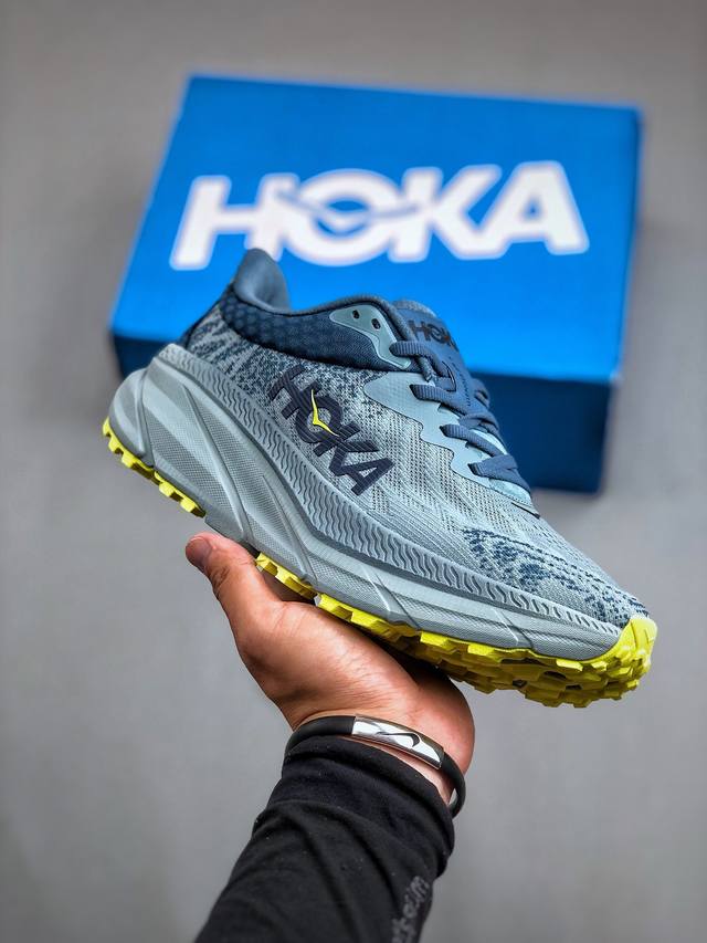 Hoka One One Challenger Atr 7 跑鞋系列低帮轻量户外越野休闲运动慢跑鞋 Hoka One One是来自美国的跑步鞋知名品牌 创立于2