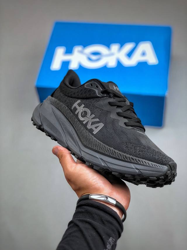 Hoka One One Challenger Atr 7 跑鞋系列低帮轻量户外越野休闲运动慢跑鞋 Hoka One One是来自美国的跑步鞋知名品牌 创立于2