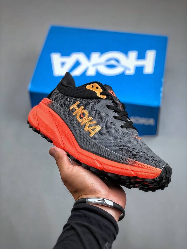 Hoka One One Challenger Atr 7 跑鞋系列低帮轻量户外越野休闲运动慢跑鞋 Hoka One One是来自美国的跑步鞋知名品牌 创立于2