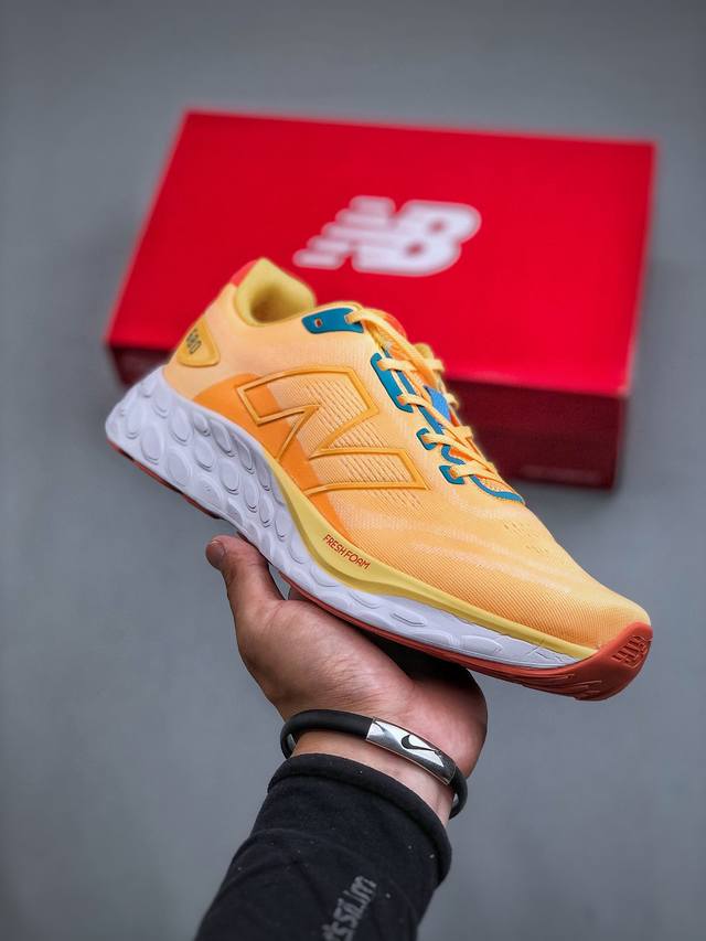 New Balance Nb 680舒适织物减震耐磨低休闲跑步鞋 货号：W680Ll8 尺码：40-45 半