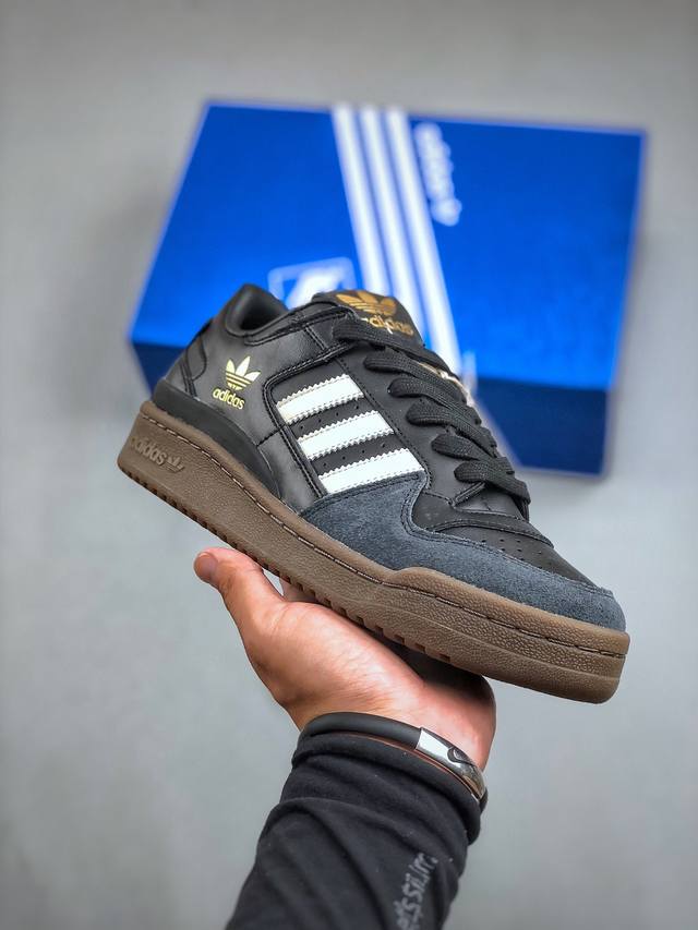 Adidas Originals Forum 全新配色 Forum Low入诞生于1984年的经典复古篮球鞋adidas Originals Forum在今年重