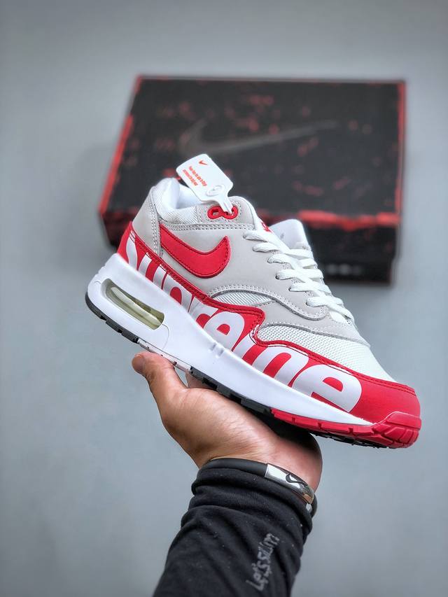 Nike Air Max 1‘86 Prm男子低帮气垫复古跑步鞋 货号：Dv1403 160 尺码：40-45 半