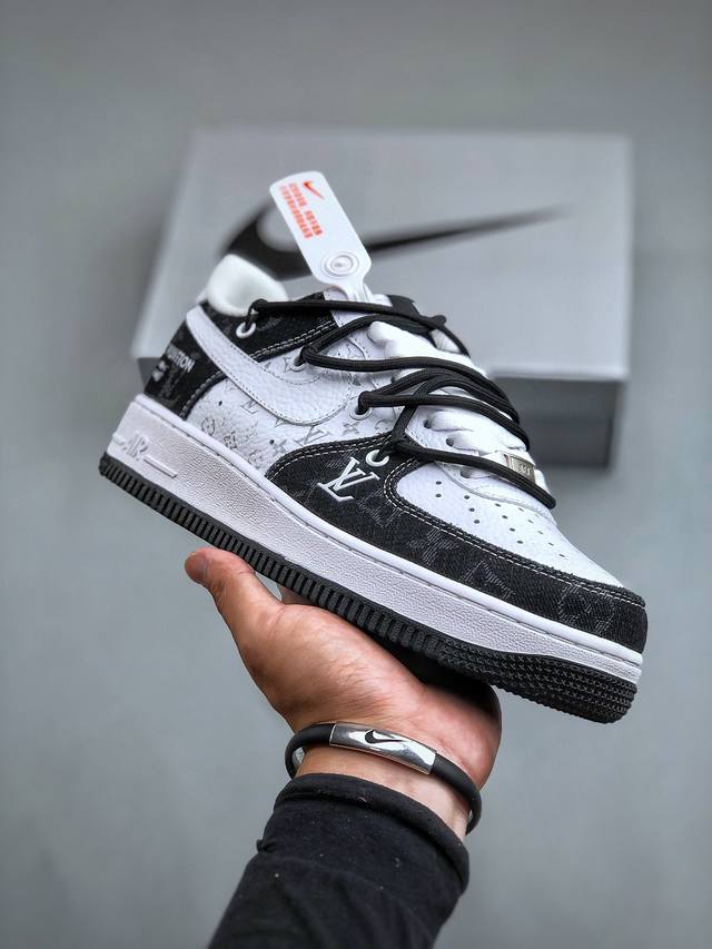 Nike Air Force 1′07 Low 空军一号低帮百搭休闲运动板鞋 Zh0316-022 柔软、弹性十足的缓震性能和出色的中底设计 横跨复古与现代的外