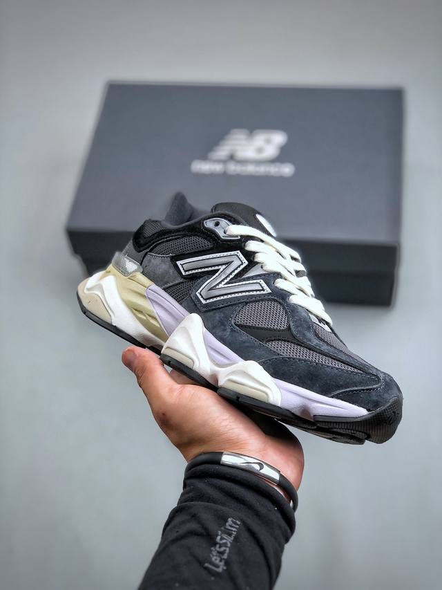 Joe Freshgoods X New Balance Nb9060 联名款 复古休闲运动慢跑鞋 U9060Blc #鞋款灵感源自设计师本人对夏日的怀日回忆。