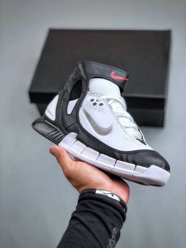 Nike Zoom Huarache 2K5 Og 系科比签名征战篮球鞋 310850 102 尺码：40-46 半