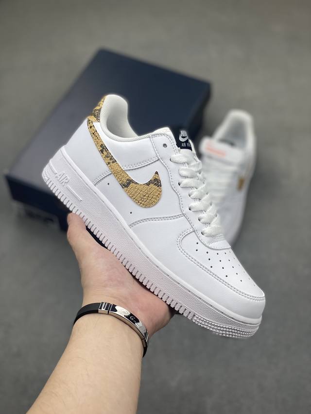 耐克nike Air Force1 空军一号 低帮休闲板鞋 官方同步 原装级别 原楦头原纸板 打造纯正空军版型#专注外贸渠道 全掌内置蜂窝气垫 #原盒配件 原厂