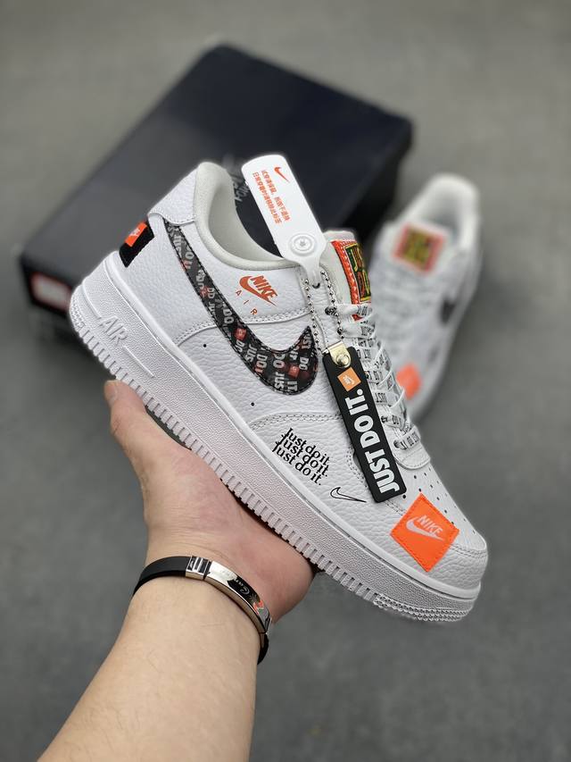 Nike Air Force 1 Low 原装级别 原楦头原纸板 打造纯正空军版型专注外贸渠道 全掌内置蜂窝气垫 原盒配件 原厂中底钢印、拉帮完美 货号：Ar7