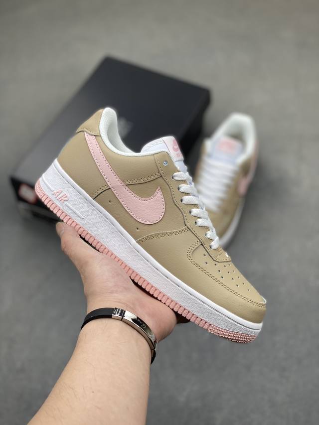 Nike Air Force 1 Low 空军一号低帮运动休闲板鞋 原楦头原纸板 打造纯正空军版型 专注外贸渠道 全掌内置蜂窝气垫 原盒配件 原厂中底钢印、拉帮