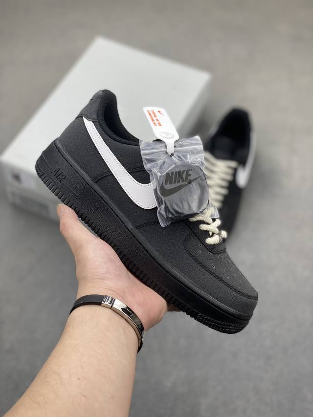 Nike Air Force 1 Low 空军一号低帮运动休闲板鞋 原楦头原纸板 打造纯正空军版型 专注外贸渠道 全掌内置蜂窝气垫 原盒配件 原厂中底钢印、拉帮