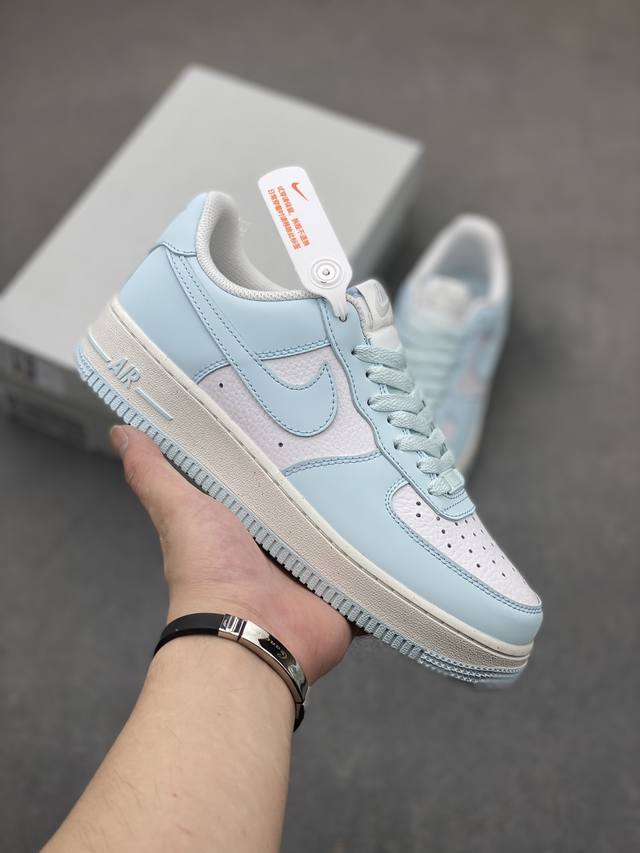 Nike Air Force 1 Low 空军一号低帮运动休闲板鞋 原楦头原纸板 打造纯正空军版型 专注外贸渠道 全掌内置蜂窝气垫 原盒配件 原厂中底钢印、拉帮