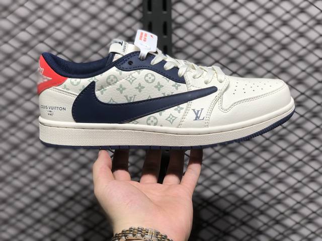 Air Jordan 1 Low 乔丹篮球鞋男女潮流板鞋 货号：Lj5188 002 尺码：36 36.5 37.5 38 38.5 39 40 40.5 41