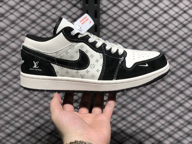 Air Jordan 1 Low 乔丹篮球鞋男女潮流板鞋 货号：Sj9950 007 尺码：36 36.5 37.5 38 38.5 39 40 40.5 41