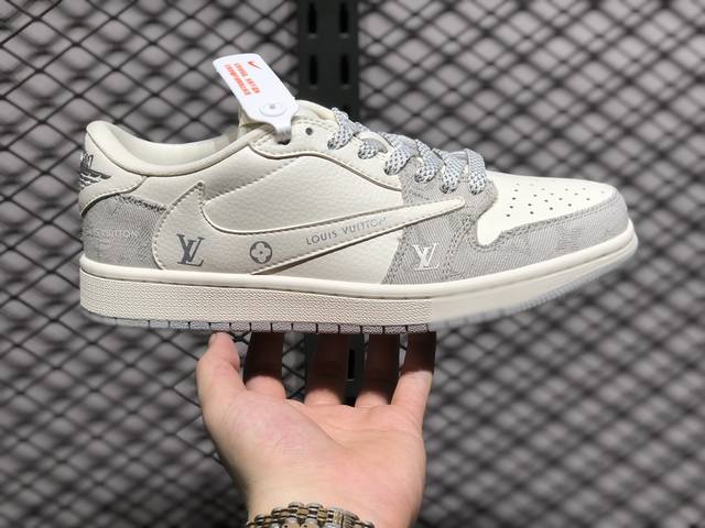 Air Jordan 1 Low 乔丹篮球鞋男女潮流板鞋 货号：Lj5188 004 尺码：36 36.5 37.5 38 38.5 39 40 40.5 41