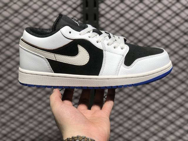 Air Jordan 1 Low 乔丹篮球鞋男女潮流板鞋 货号：Hq0764 001 尺码：36 36.5 37.5 38 38.5 39 40 40.5 41