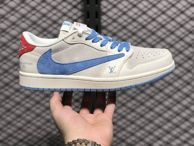 Air Jordan 1 Low 乔丹篮球鞋男女潮流板鞋 货号：Xy2688 101 尺码：36 36.5 37.5 38 38.5 39 40 40.5 41