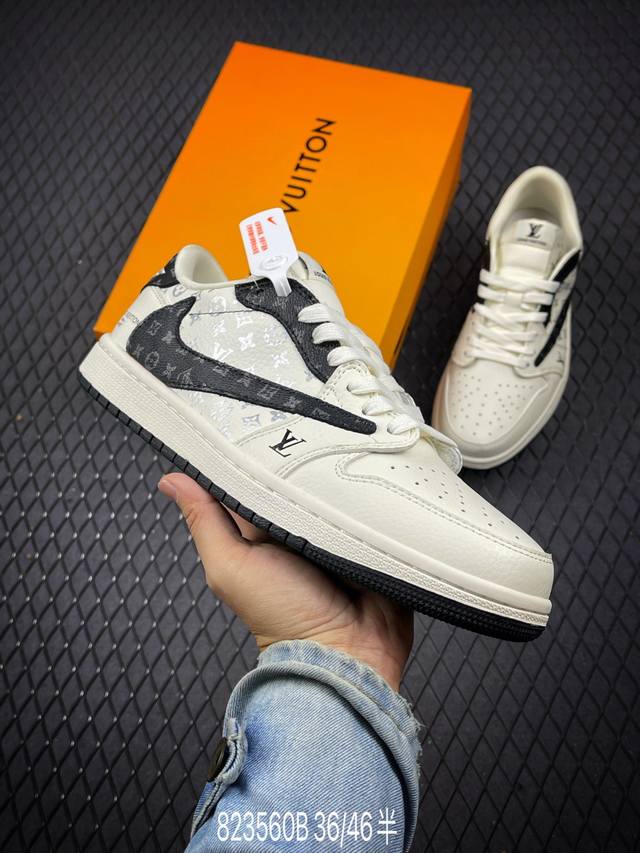 Air Jordan 1 Low 定制配色 耐克nike Air Jordan1 Low Aj低帮乔丹一代低帮经典复古文化休闲运动篮球鞋原鞋开模 拒绝公底 购置