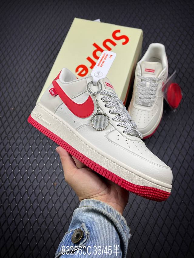 公司级nike Air Force 1‘07 Lv8 原楦头原纸板 打造纯正低帮空军版型 专注外贸渠道 全掌内置蜂窝气垫 原盒配件 原厂中底钢印、拉帮完美 官方