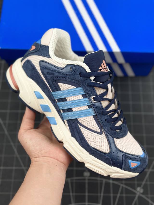 公司级adidas Originals Response Cl 复古单品 休闲运动低帮训练跑步鞋 织物eva橡胶耐磨 包裹性 Adidas Pesponse C