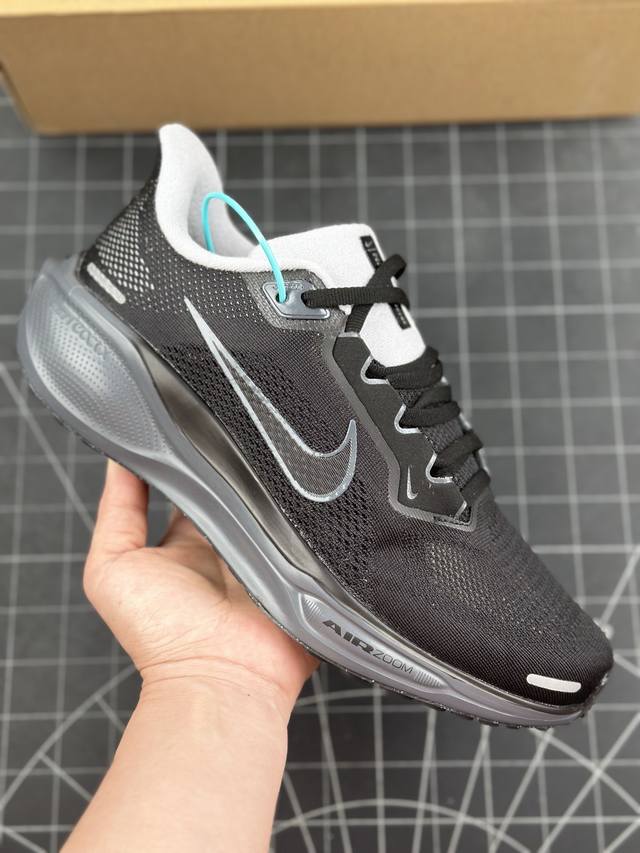 公司级全新耐克nike Air Zoom Pegasus 41 超级飞马涡轮增压马拉松休闲运动慢跑鞋 升级原楦原纸版数据开发#采用全新双层超轻透气网眼布材质#内