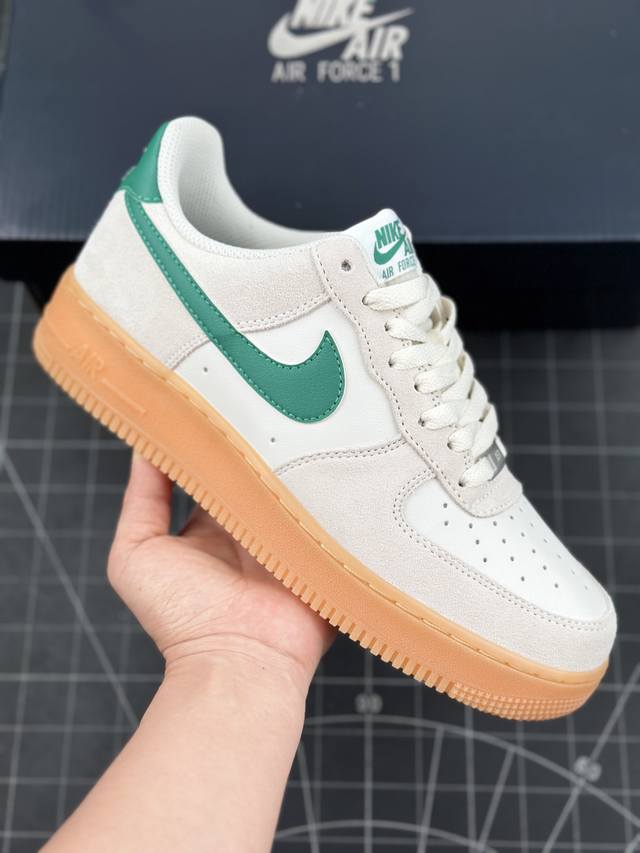 公司级air Force 1 ‘07 Lv8 空军一号 厚底增高百搭运动板鞋 原楦头原纸板 打造纯正空军版型，专注外贸渠道 全掌内置蜂窝气垫 原盒配件 原厂中底