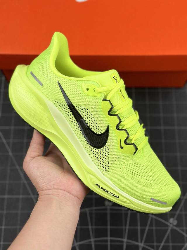 公司级全新耐克nike Air Zoom Pegasus 41 超级飞马涡轮增压马拉松休闲运动慢跑鞋 采用全新双层超轻透气网眼布材质#内里嵌入定型海绵#中底搭载