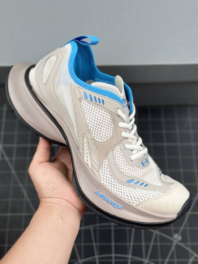 I8版 公司级法国高端奢侈品牌-巴黎世家balenciaga Track Trainers 3.0代复古野跑姥爹潮流百搭慢跑鞋 男女鞋配件防尘袋及附送鞋带，采用