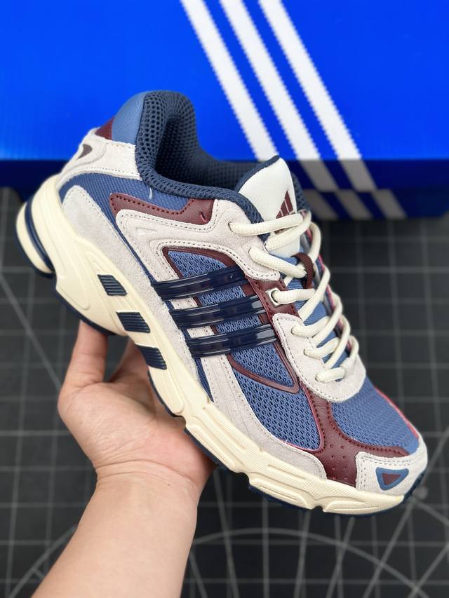 公司级adidas Originals Response Cl 复古单品 休闲运动低帮训练跑步鞋 织物eva橡胶耐磨 包裹性 Adidas Pesponse C